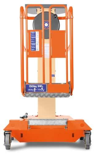 ECOLIFT Wind rated Machine